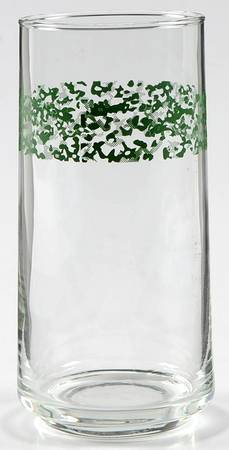 Sponge Christmas Tree 14 Oz Glassware Tumbler