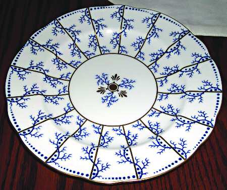 5387-B by Coalport