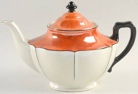 CZE182 Teapot & Lid