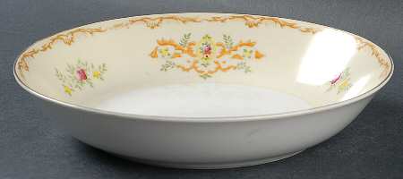 CEB98 Coupe Soup Bowl