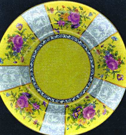 A8655 by Crown Staffordshire