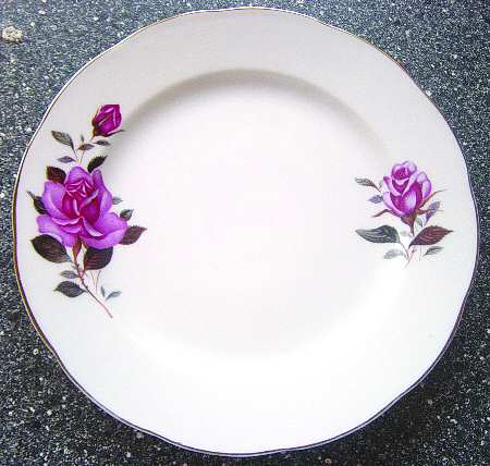 YSH9 Salad Plate