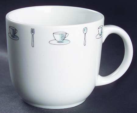 Coffee Shop Mug