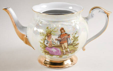 CHZ31 Teapot No Lid