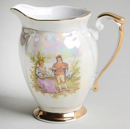 CHZ31 Creamer