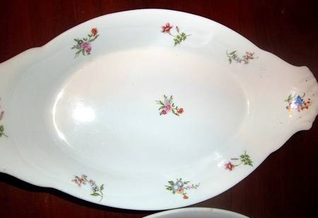 Nicole 10" Augratin