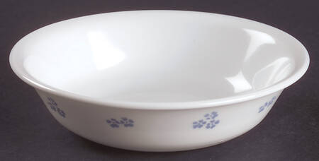 Secret Garden (Corelle) Fruit/Dessert (Sauce) Bowl