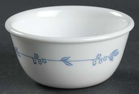 Secret Garden (Corelle) Fruit/Dessert (Sauce) Bowl