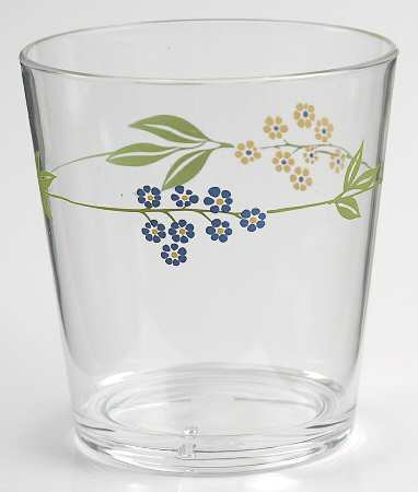Secret Garden (Corelle) 14 Oz Tall Acrylic Tumbler