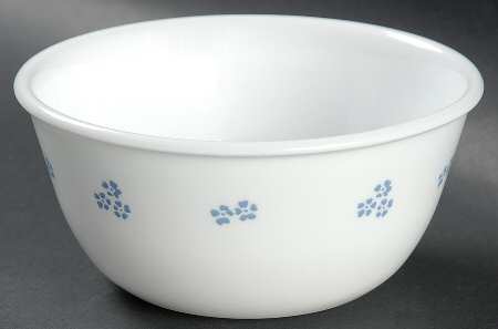 Secret Garden (Corelle) Dessert Bowl