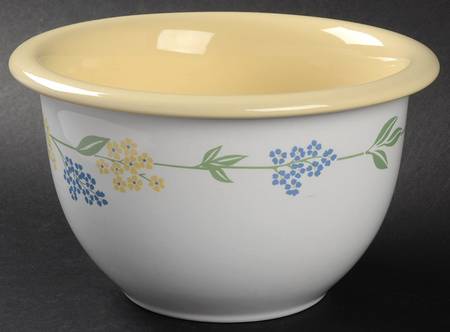 Secret Garden (Corelle) 7" Mixing Bowl