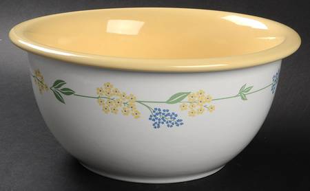 Secret Garden (Corelle) 10" Mixing Bowl