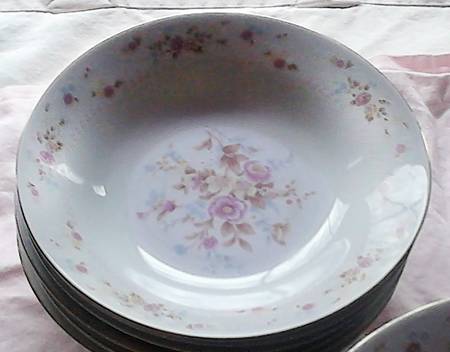CX304 Soup/Cereal Bowl
