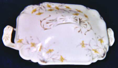 CAR143 Rectangular Covered Vegetable