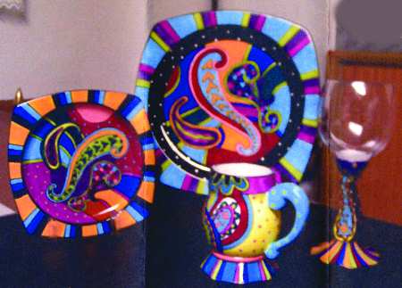 Paisley by Studio Designworks