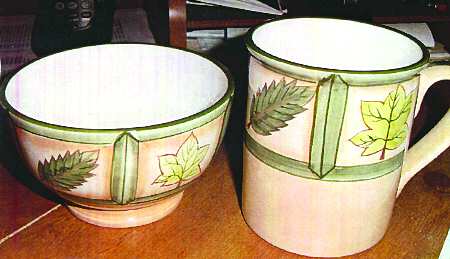 Briarwood Mug