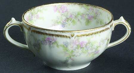 CHF1151 Flat Bouillon Cup
