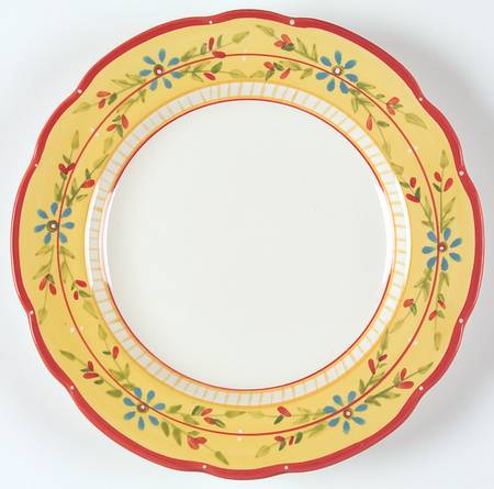 Petit Jardin (Yellow Rim)