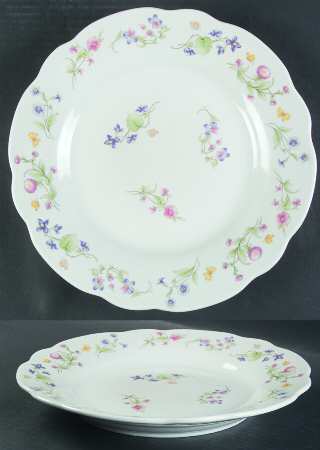 Trellis (Scalloped) by BIA Cordon Bleu