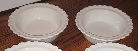 CBW1 5" Pie Baking Plate