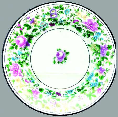 8506 by Crown Staffordshire
