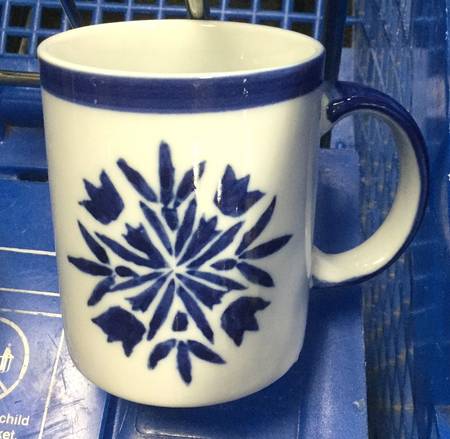 Nina Mug