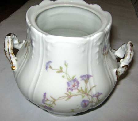 CHF1240 Sugar Bowl No Lid