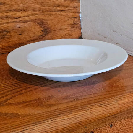 COR151 (Rolled Edge) Soup/Cereal Bowl