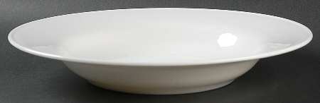 COR151 (Rolled Edge) Large Rim Soup Bowl