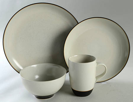 Terra 4 Piece Place Setting