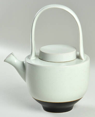 Terra Teapot & Lid