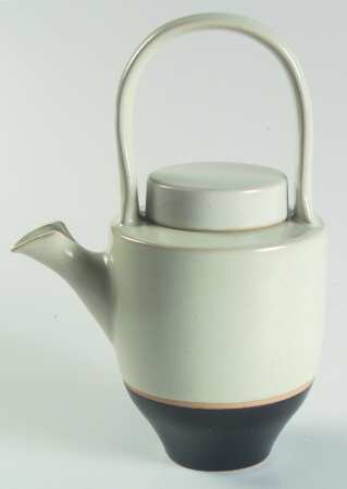 Terra Creamer & Lid