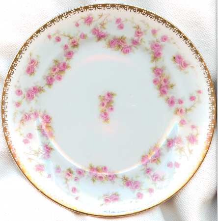 ADH41 Dinner Plate