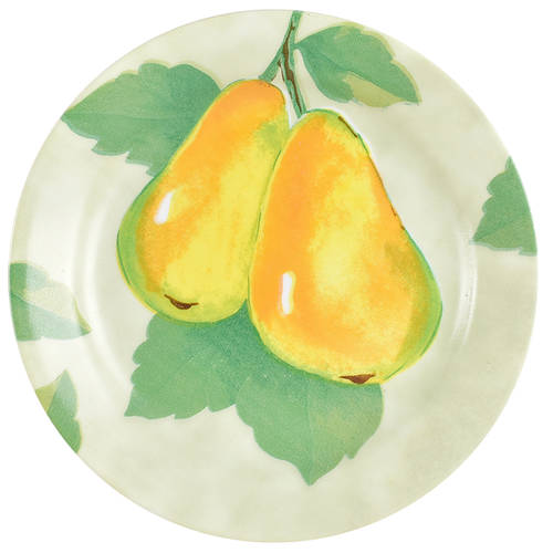 Fruit Al Fresco (Corelle) Salad Plate