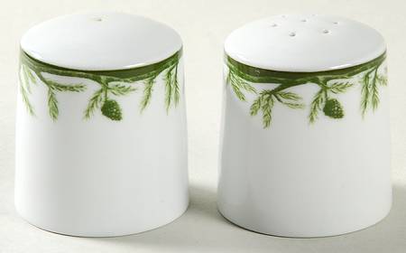 Forest Salt & Pepper Set