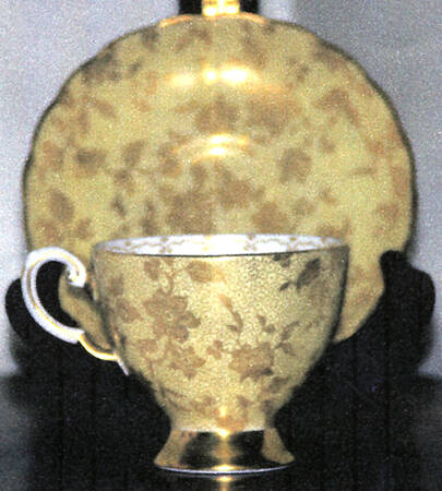 9245 by Coalport