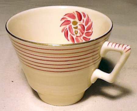 3140 Flat Cup