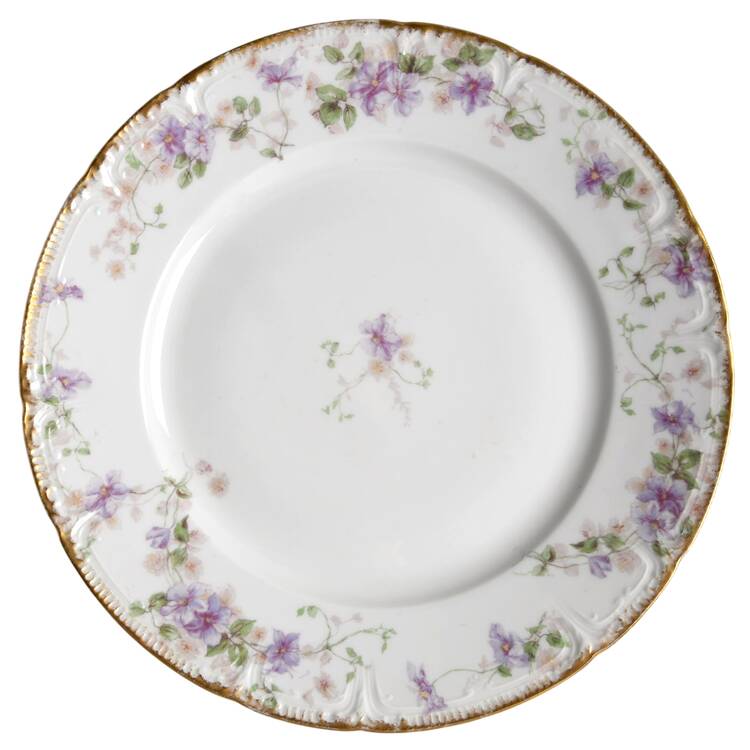 3681 Dinner Plate