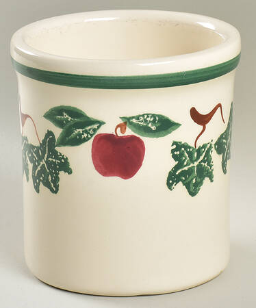 Apple & Ivy Utensil Holder