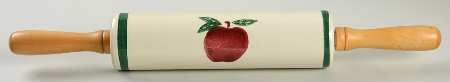 Apple & Ivy Rolling Pin
