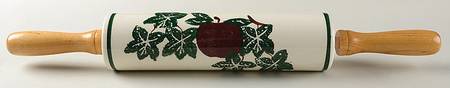 Apple & Ivy Rolling Pin