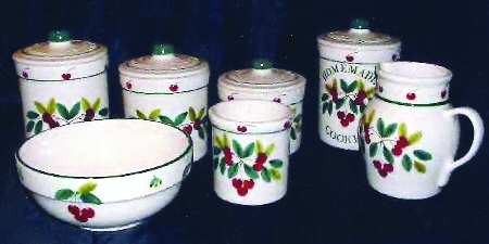 Cherry by Crock Shop