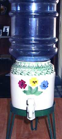 Pansy Green by Crock Shop
