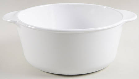 Classic Elegance 2 1/4 Qt Round Dish for M-225 Microwave Plus Steam