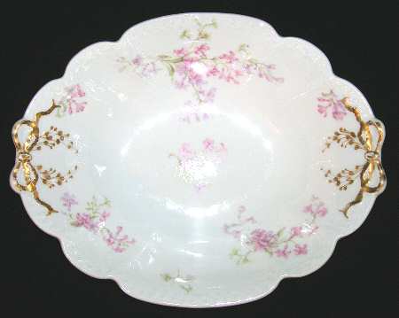 Schleiger 386-1 10" Oval Vegetable Bowl