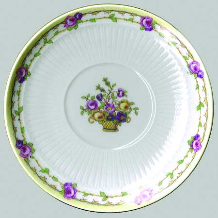 CHF1249 Saucer