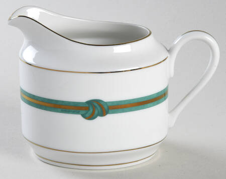 Rubanea Vert Creamer