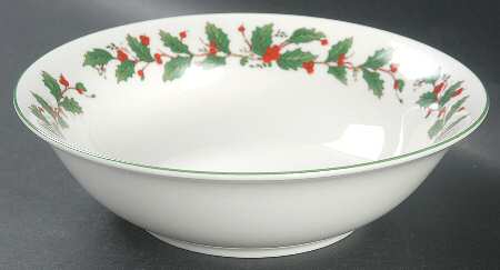 Noel Soup/Cereal Bowl