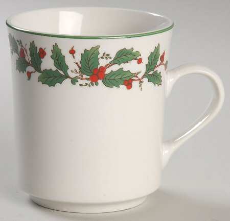 Noel Mug