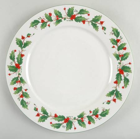 Noel 12" Chop Plate (Round Platter)